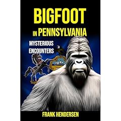 Bigfoot in Pennsylvania Audiobook By Frank Hendersen cover art