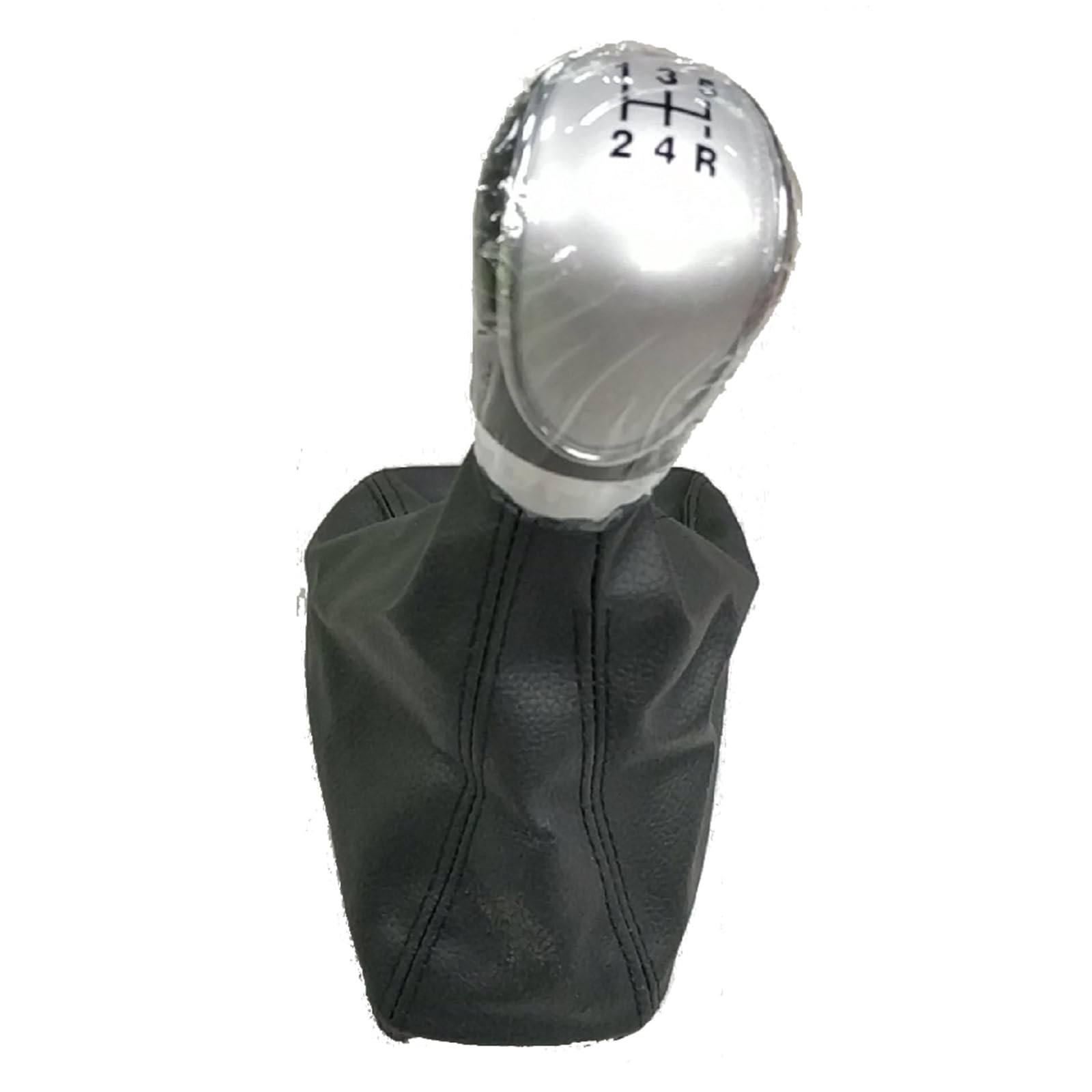 QALIYDFD Auto Gear Lever Compatible with for Focus Mk3 2015 2016 2017 2018 Manual Gear Shift Handball with Jacket OEM:F1FR7H409AAC F1FR7H409AKC