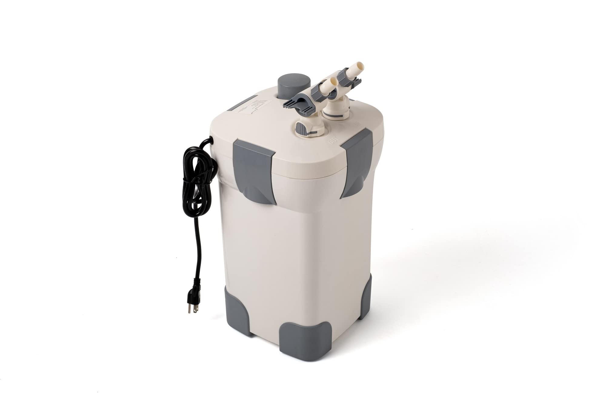 Amazon | Jebao キャニスター外部水槽フィルター ろ過媒体付き (CF-55