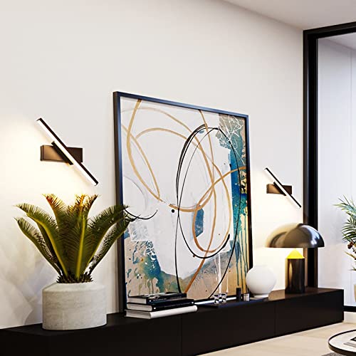 Apliques de pared moderno LED para dormitorio y salon 90-260V 5