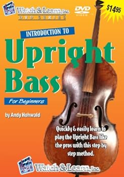 DVD Introduction to Upright Bass Book