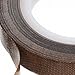 Beaupretty 10mm Anti-Static PTFE Tape Roll 10 Meters Heat Resistant Insulation Tape for Electrical Cabinet Sealing and High Temperature Industrial Applications