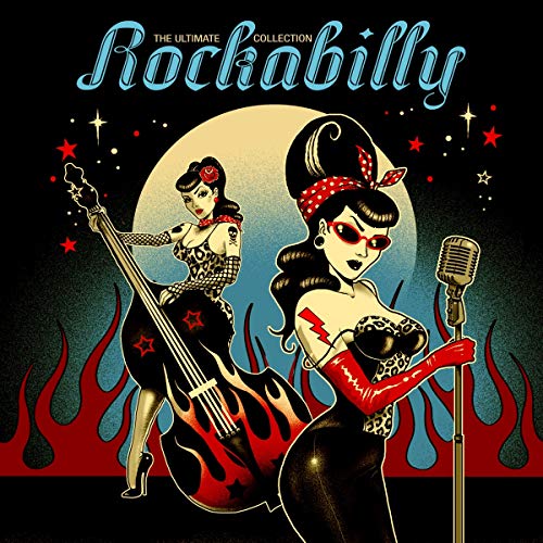 Ultimate Rockabilly Collection [Vinilo]