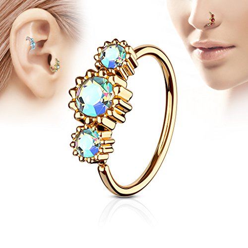 Joyas de plata y acero inoxidable WildKlass que no se oscurecen ni causan alergias 2