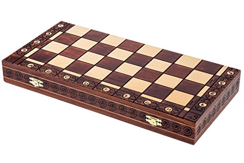 Square Game Ambasciatore Lux