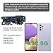 Charging Port Replacement Kit Compatible with Galaxy A32 5G US Version, Dock Board USB-C Connector Only for SM-A326U, SM-A326W, SM-A326U1, with Instruction Manual, Toolkit