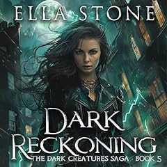 Dark Reckoning cover art