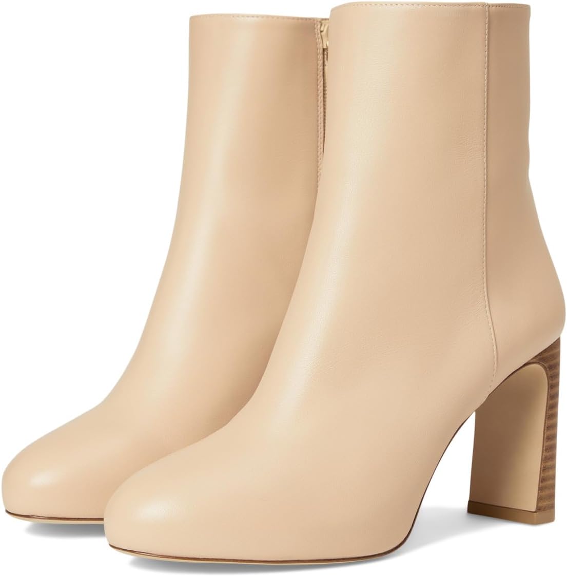 Stuart Weitzman womens Babette Plaform Zip Bootie