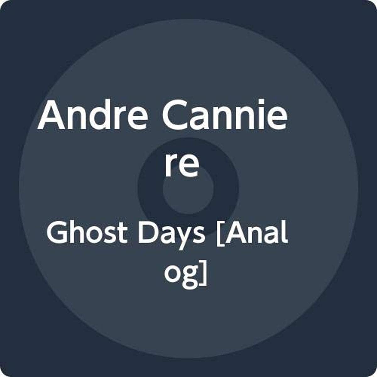 Ghost Days (LP) [VINYL]