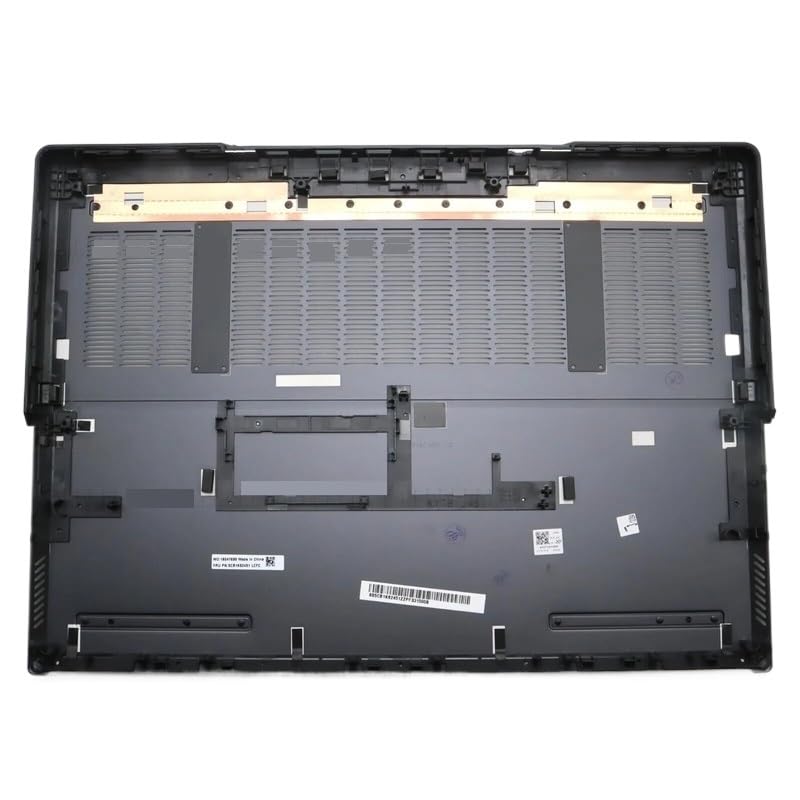Coque inférieure en D Legion Pro 7 16IRX8H châssis PC portable de type D