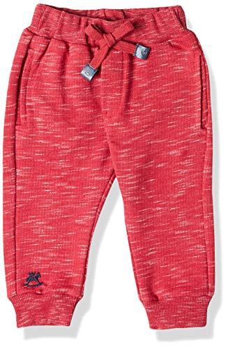 Calça Moletom Getwhite, Up Baby, Meninos, Vermelho, M