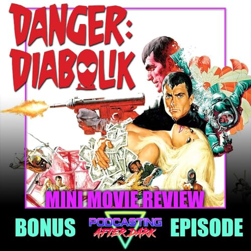 Danger: Diabolik (1968) Mini-Review