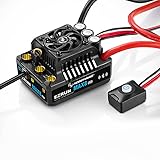 hobbywing max8 Spegnimento a bassa tensione: fail-safe + protezione di corrente