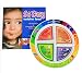 Fresh Baby Plate and So Easy Toddler Food Cookbook Value Pack, English