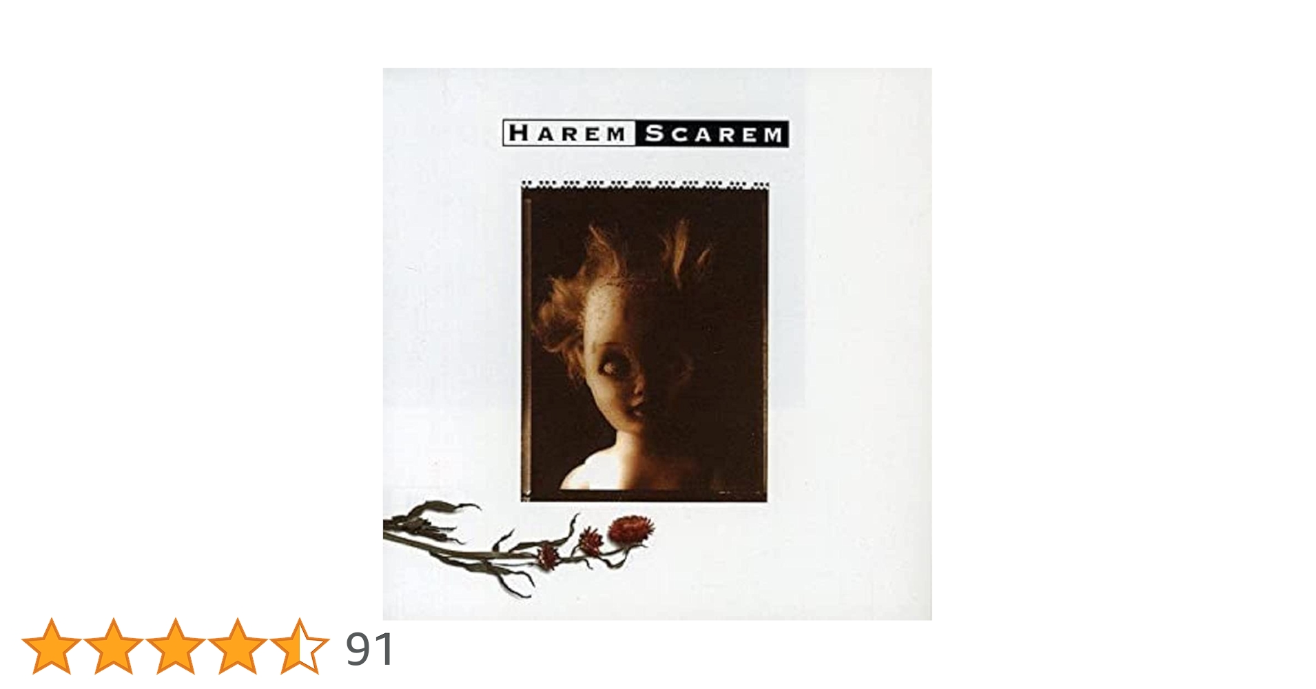 Harem Scarem: Amazon.co.uk: CDs & Vinyl