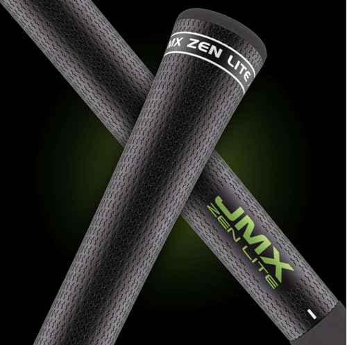 Poignées de golf antidérapantes JumboMax Zenlite UltraLite en caoutchouc