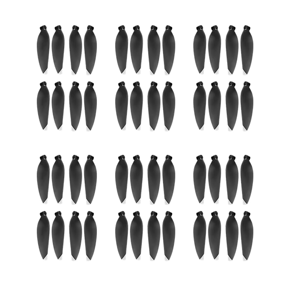 drone parts For K19 MAX Drone for Propeller Blade Wing Maple Leaf 8PCS/Set(48PCS)