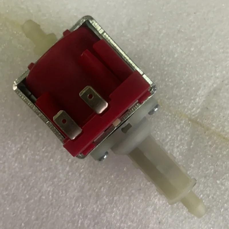 Bomba de succión electromagnética del limpiador vapor la máquina café ET HF 220-240V 21W