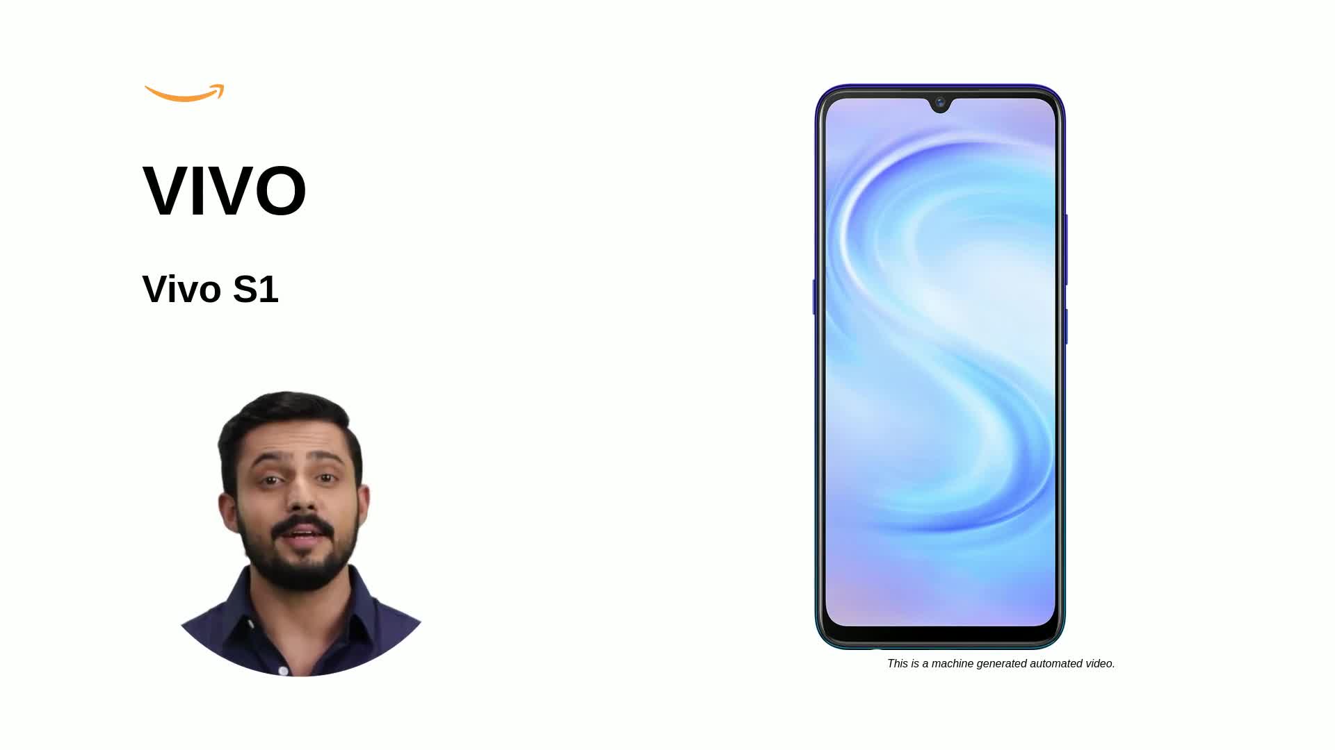 Vivo S1 Smartphone