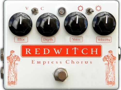 Red Witch Analog Empress Chorus