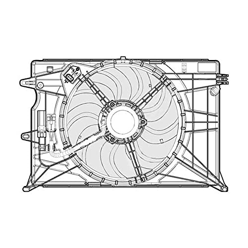 Nps DER09073 Engine Cooling