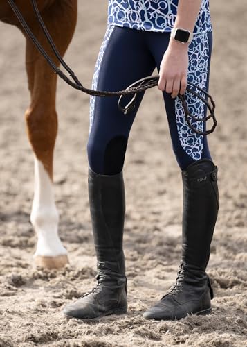 Kerrits Kids Knee Patch Performance Tight3