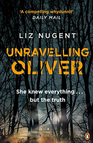 Unravelling Oliver 1844883094 Book Cover