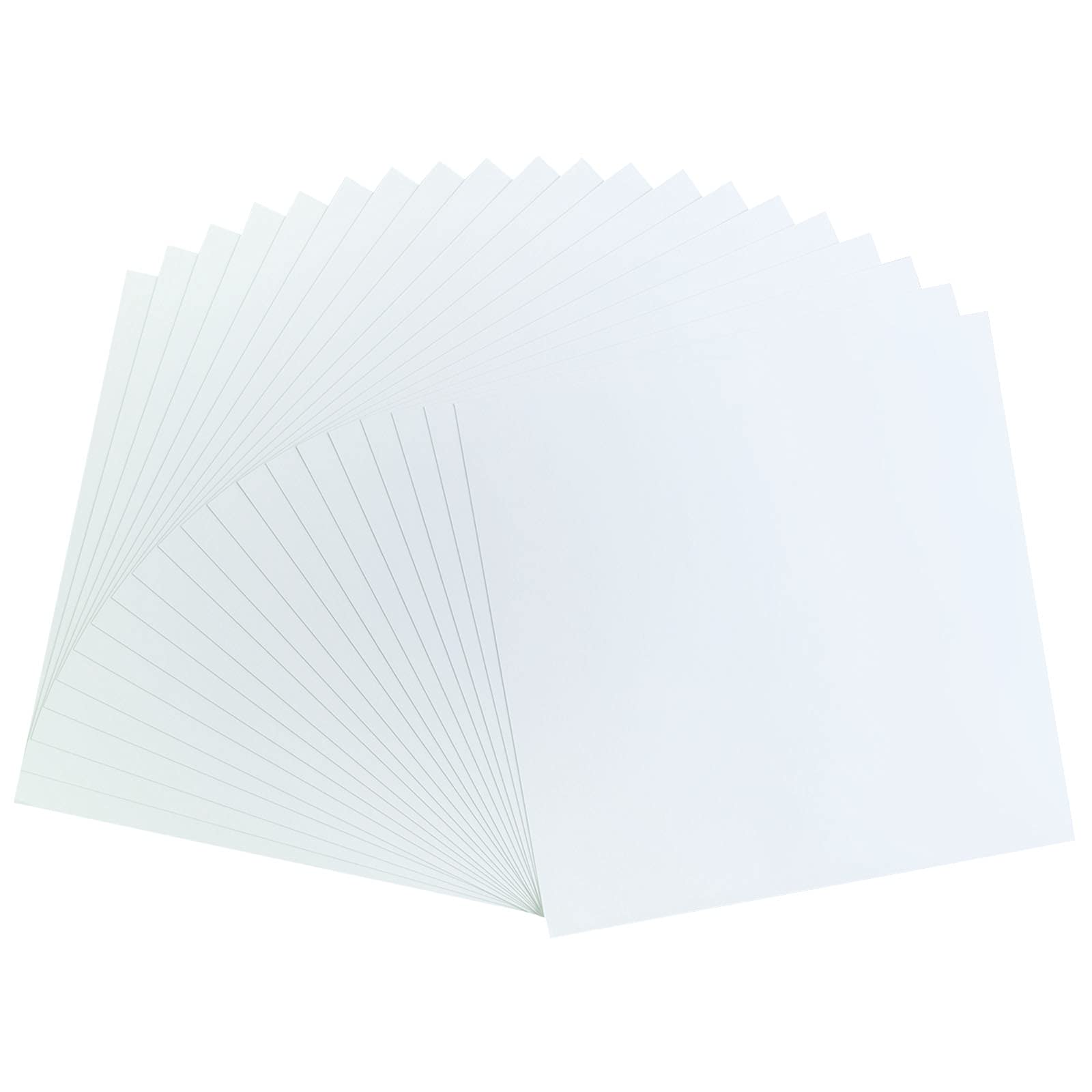 Florence Cardstock Papier Erdfarben 11,4 X 30,5 Cm (216 G) - 60 Stück