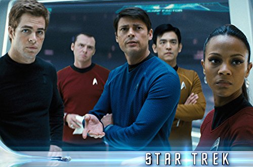 Star Trek (3 Movie Collection) – 4K Blu-ray (UHD + Blu-ray Disc)