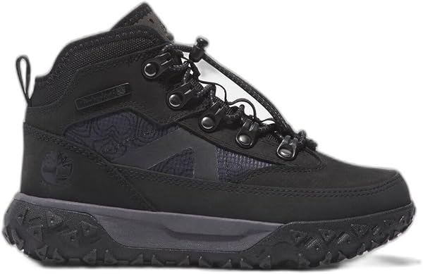 Timberland Green Stride Motion 6 Mid Bungee Waterproof Çocuk Bot, 100-TB1A673Z-4