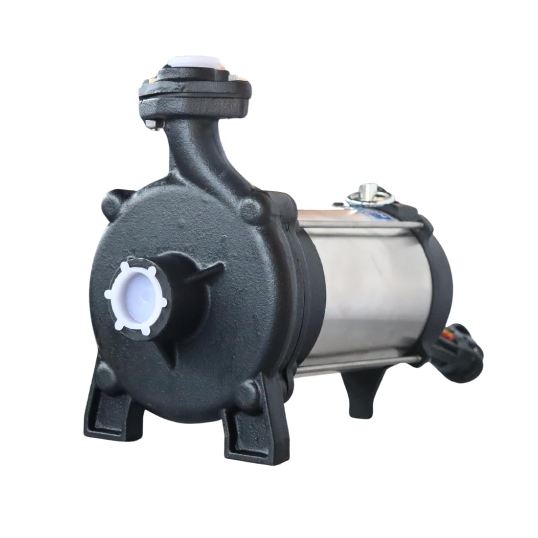 Lakshmi 1 HP Openwell Submersible Pumpset (Copper Winding -Carbon Bush- 5 Mtr Cable - 100 Feet) (B0DGLRG6LK) Amazon Price History, Amazon Price Tracker