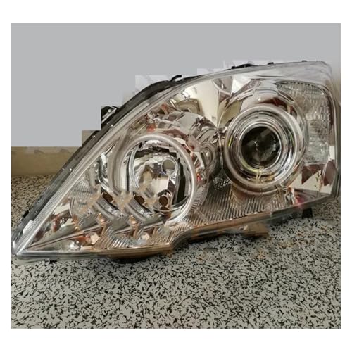 Angel Eyes para coche CR-V 2006-2011 Kit Halo CCFL para Rutas Nocturnas 6