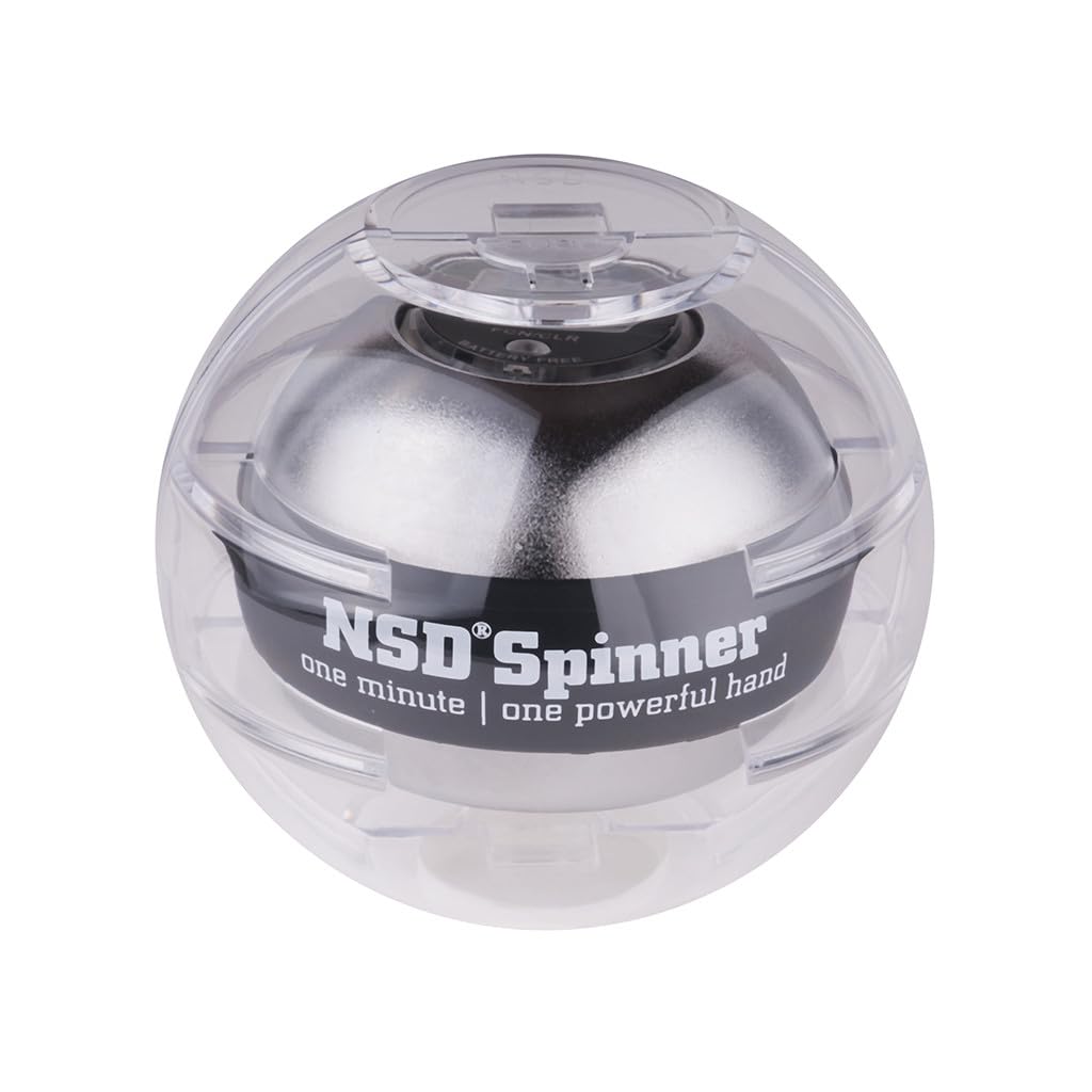 NSD Spinner titan pro