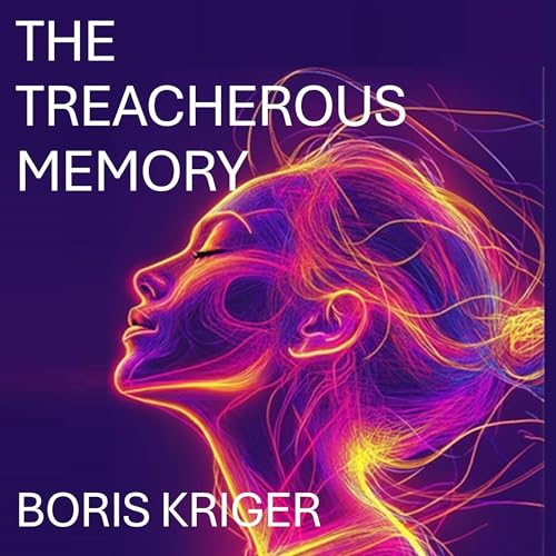 Page de couverture de THE TREACHEROUS MEMORY