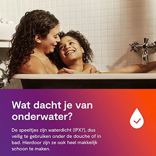 We-Vibe Tease Us Bond + Moxie Black - Afbeelding 8