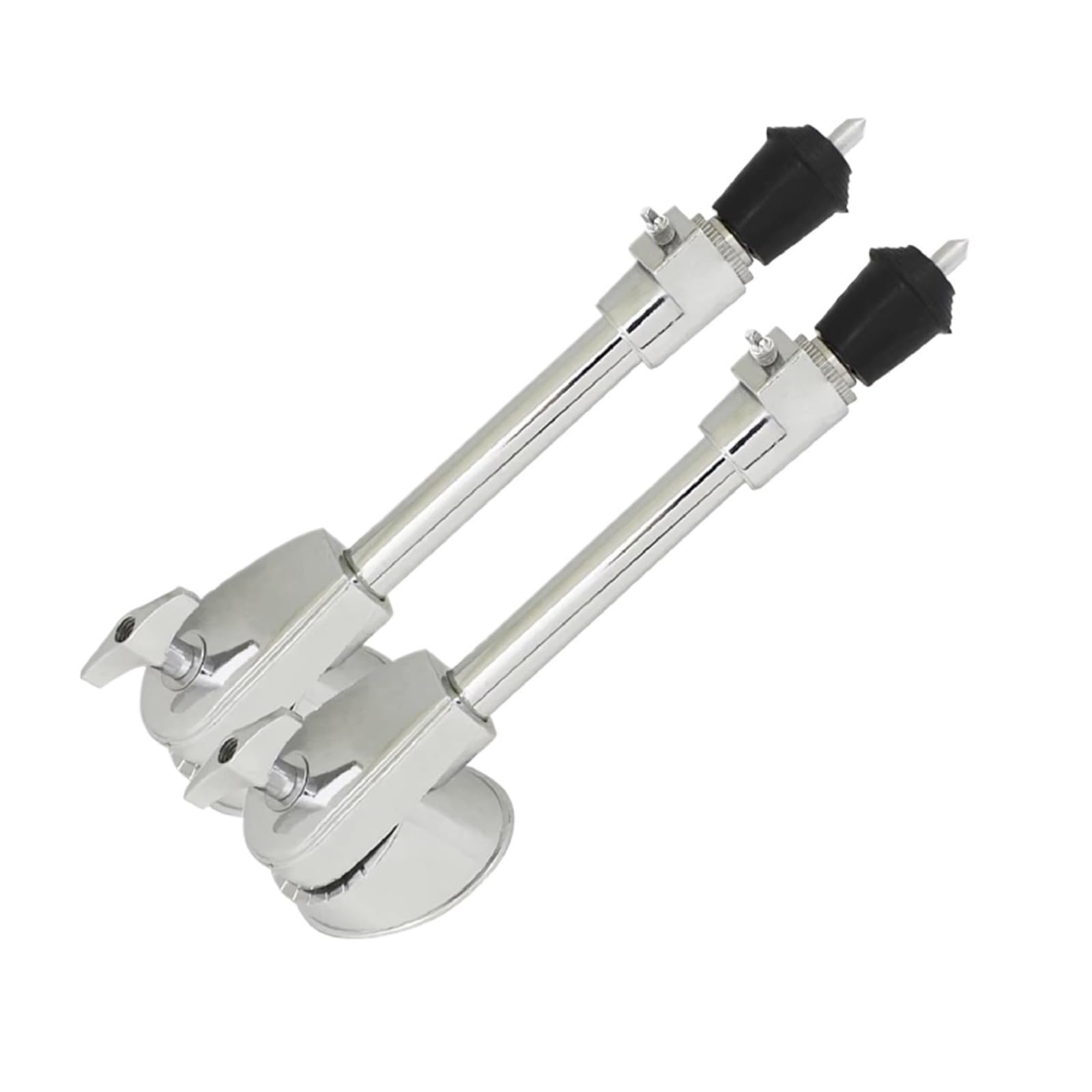 Paquete De 2 Soportes For Patas Inferiores De Bombo