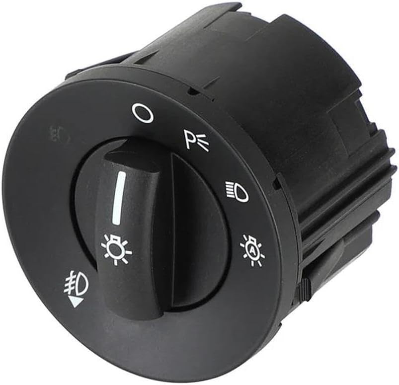 Headlight Fog Light Lamp Switch for Ford for Lincoln for Mercury Milan Auto Parts Accessories