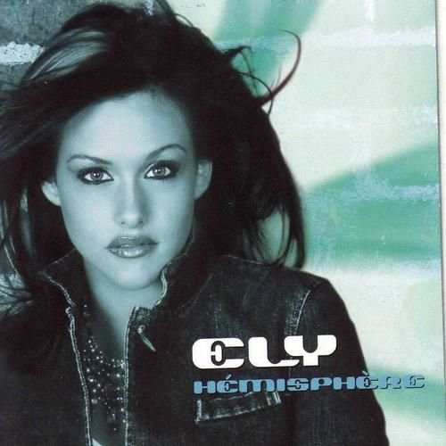 ELY - HEMISPHERE [Audio CD] ELY