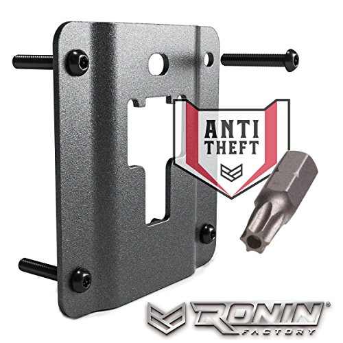 Ronin Factory Boxlink Cleats & Plates for Ford F150 Combo Pack - Set of 4 Tie Down Brackets & Set of 4 Boxlink Bed Cleats - All Hardware Included - Thumbnail 4