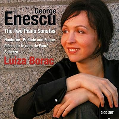 George Enescu: Piano Music Volume 2