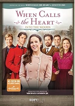 EDI DVD-When Calls The Heart: Into The Woods