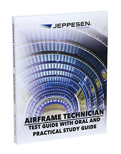 Jeppesen AMT Airframe Technician Test Guide - 10002002