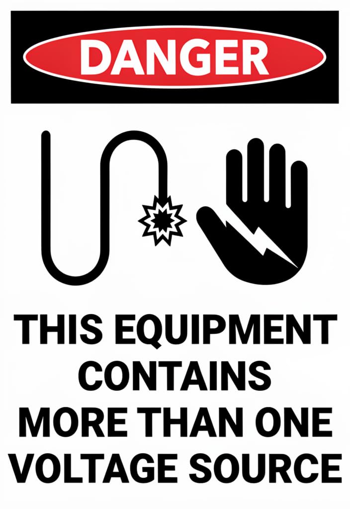 peiyeety Don’t Feed The Iguanas Tin Sign 12x8 Inch, Funny Warning Metal Sign with Red Prohibition Symbol, Rustic Wall Decor for Home, Garden, Patio, Zoo Theme, Novelty Gift