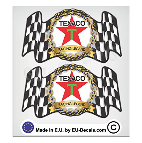 MioVespa Collection - 2 adesivi laminati in stile