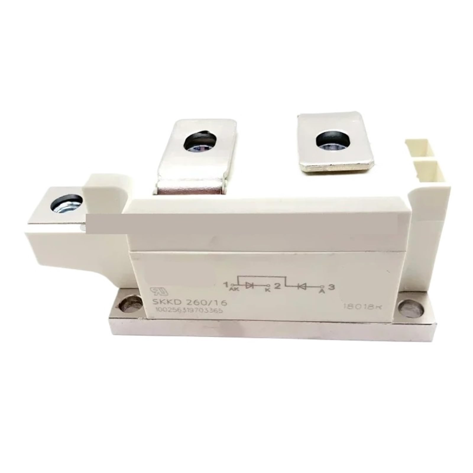 YMUGUEGH SKKD260-16 SKKD260-12 SKKD260-14 rectifier bridge Module(SKKD260-14)