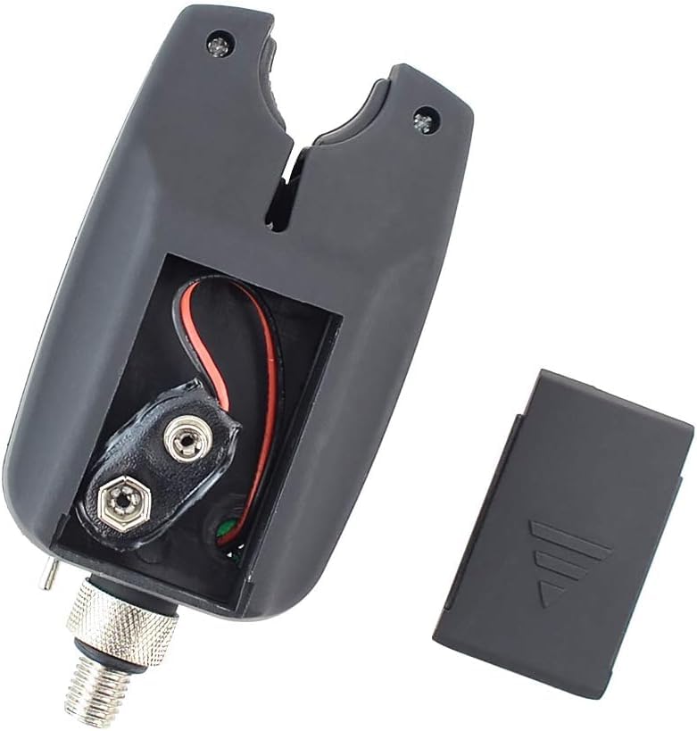 Saber - Z3 Bite Alarm Set - 3 1 - Adjustable Volume & Tone - LED