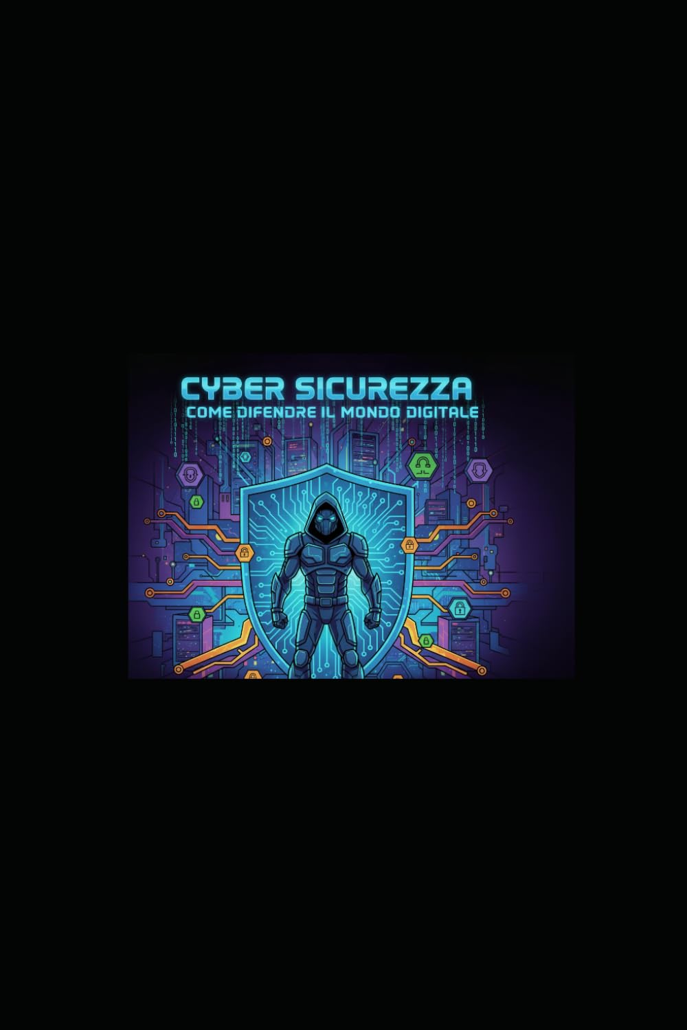 Cyber sicurezza difendere il mondo digitale