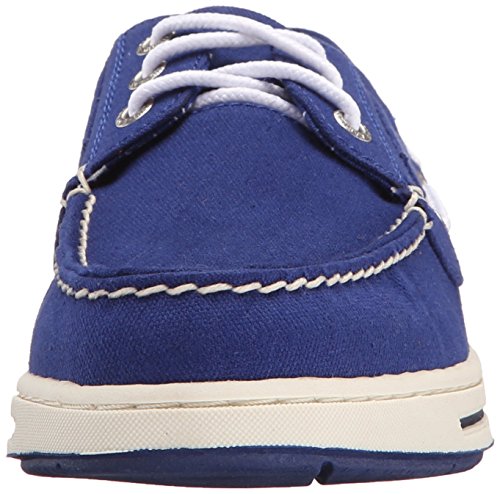 Eastland Men's Adventure Mlb Royals Boat Shoe, Navy, 12 D Us #TOP1