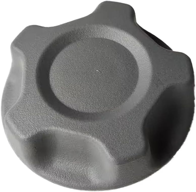 Car Gray Front Seat Adjustment Control Knob Left/Right for Ford F150 Backrest Handle Passenger Seat Adjustment Handle