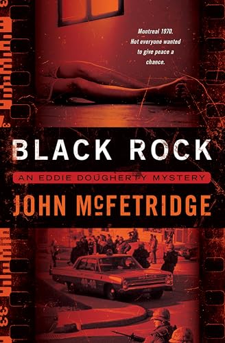 Black Rock (The Eddie Dougherty Mysteries Book 1)